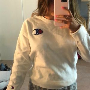 Champion crew neck